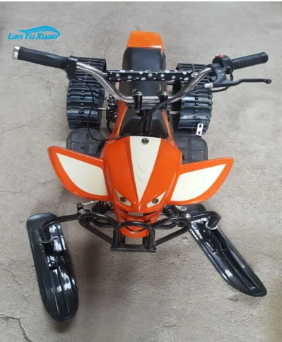 

Оптовая продажа 110CC снегоход Электрический скутер для детей
