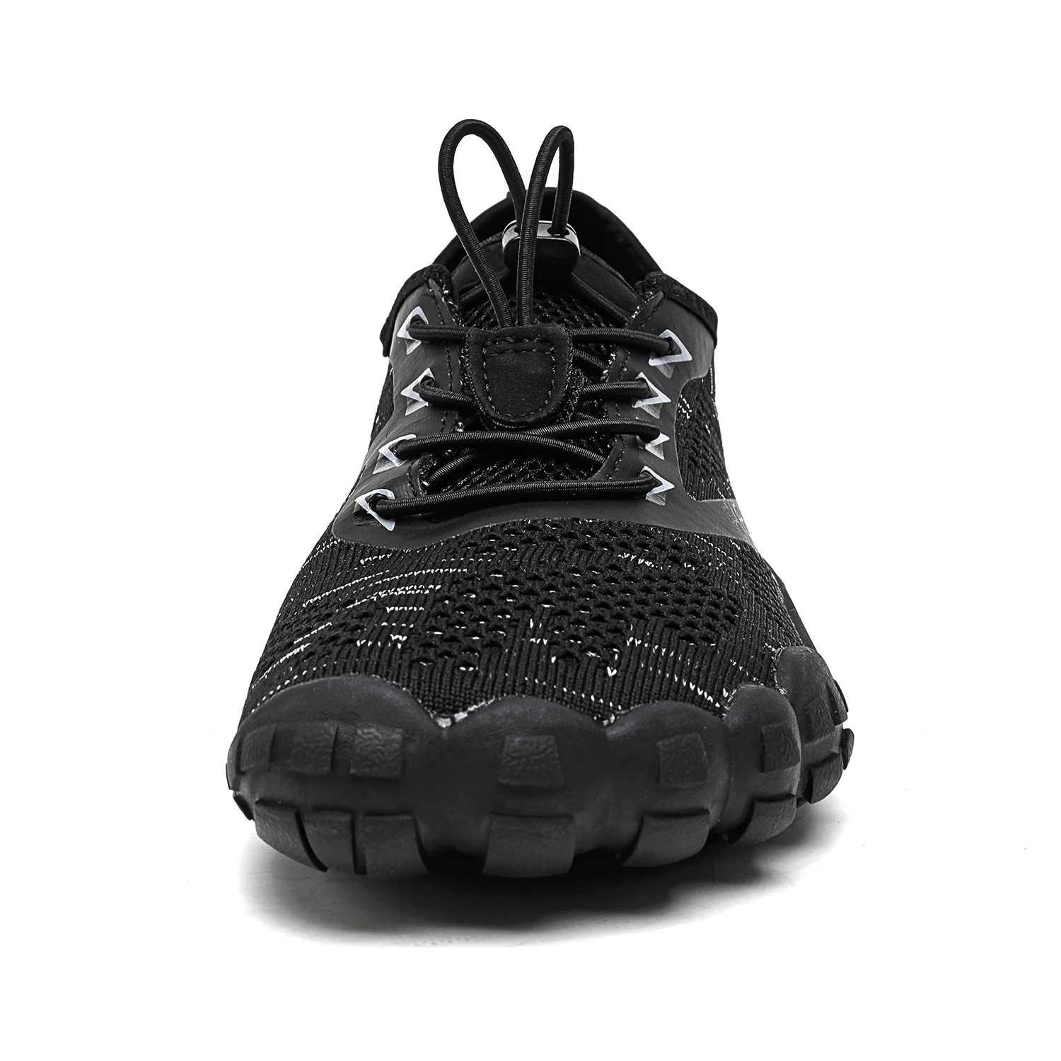 Breathable Quick-Dry Aqua Shoes for Beach and River Adventures