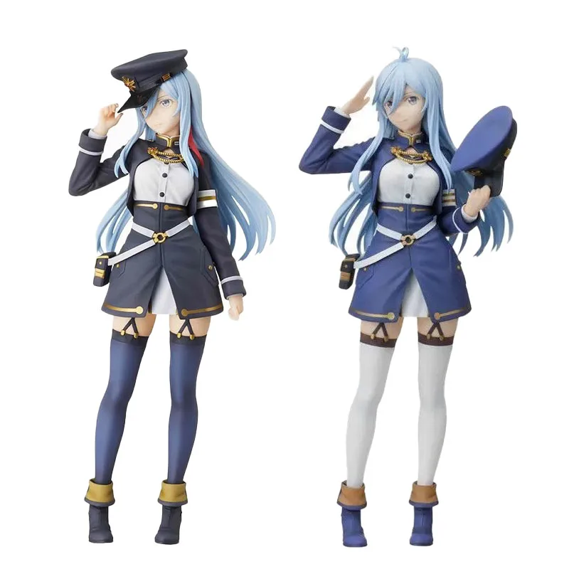 Original Genuine SEGA PM Vladilena Mirize 86-EIGHTY SIX 19cm