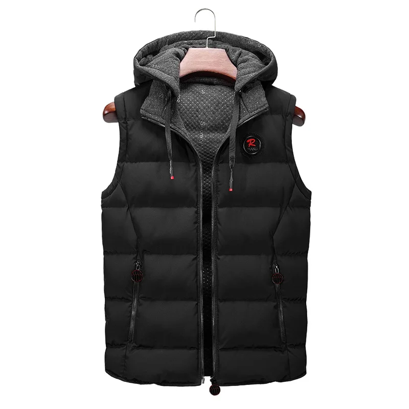 ジャケット・アウター reversible short vest S41fa204ee28249469d3032d2b8120