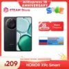 Global Version HONOR X9c Smart Dimensity 7025 Ultra 6.8" 120Hz LCD Display 108MP Ultra Camera 5800mAh Battery 35W SuperCharger 1