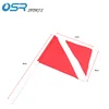 diving flag and pole 1