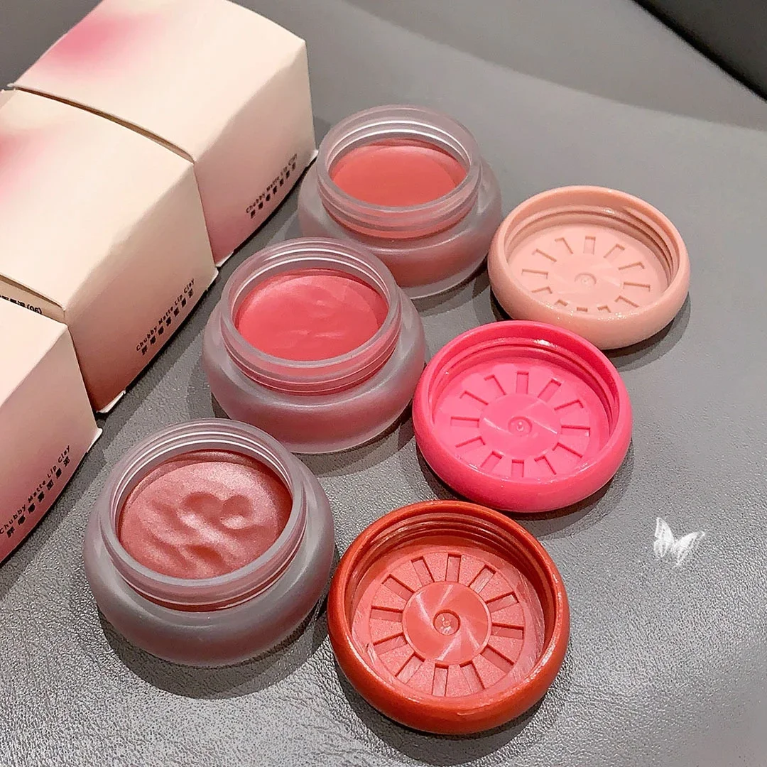 Matte Mud Blush And Lipstick Waterproof Long-lasting Lip Tint_voghion.com