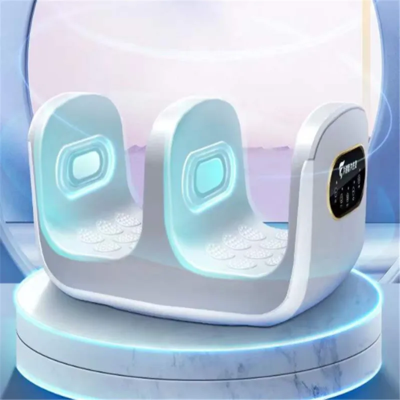 Pressotherapy Foot Massager Leg Massager Calf Massager for Body Massager Electric Body Massager Legs Pressotherapy Legs Massage