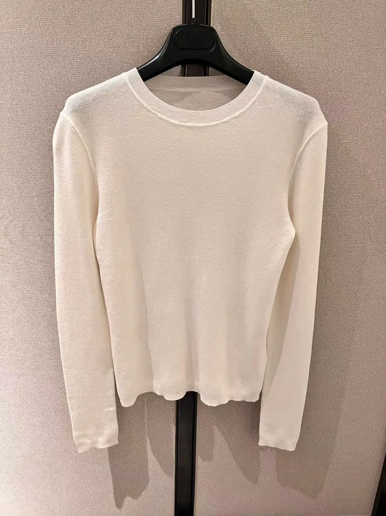 

Fyion High Quality Runway Design Solid Sweater Women 2022 Autumn Knitted Femme Pullover Long Sleeves Sweater