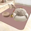 Friends Tv Show Floor Mat Rectangle Anti-slip Home Soft Badmat Front Door Indoor Outdoor Mat Welcome Doormat 2