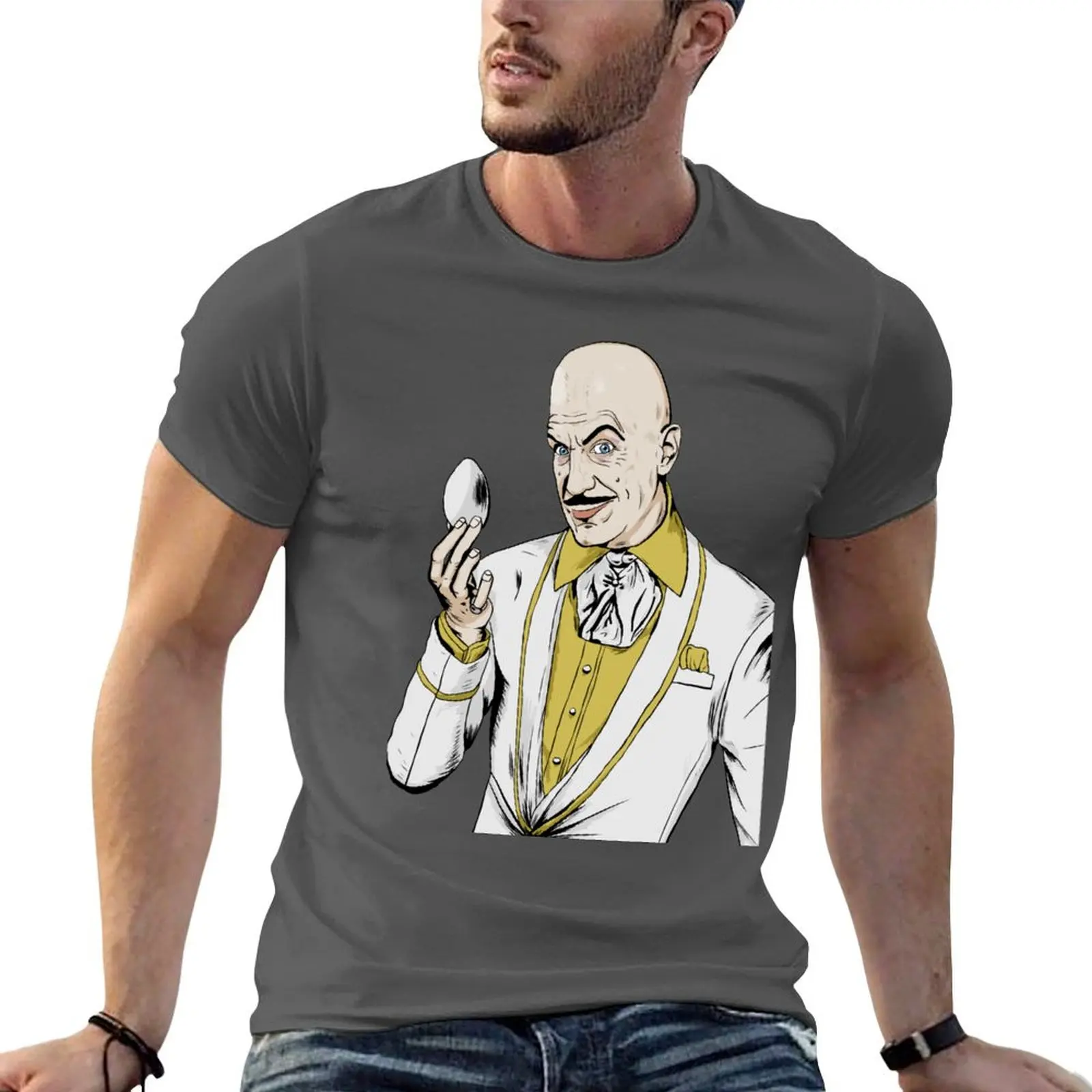 

Egghead T-shirt vintage Aesthetic clothing sublime sweat mens t shirts