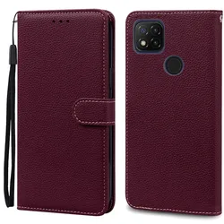 Étui de Téléphone en Cuir avec Rabat Élégant et Silicone Doux - Protection Premium