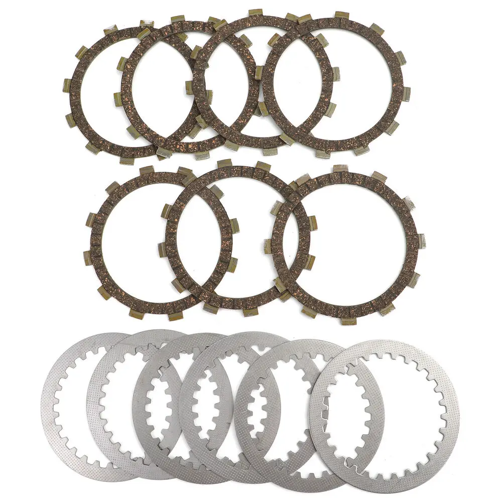 Piastra Di Attrito Della Frizione Dischi Per Yamaha It425G It425 1980 4H7-16321-01/4H7-16321-02 363-16321-00/363-16321-09 360-16325-00