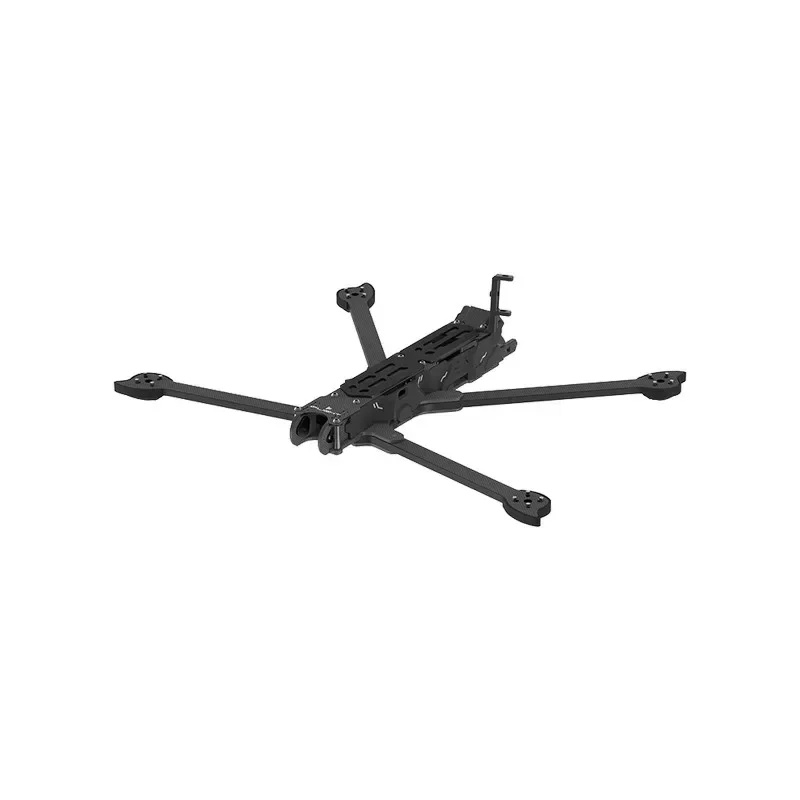 

IFlight Chimera9 ECO Frame Kit 405 мм Колесная база DC Тип 6 мм Arm для FPV дальнего радиуса действия 9 дюймов дроны DIY части