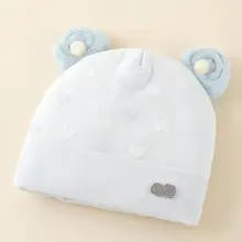 

Cozy Baby Hat All-matched Thickening Infant Winter Cotton Cap Toddler Hat Baby Cap