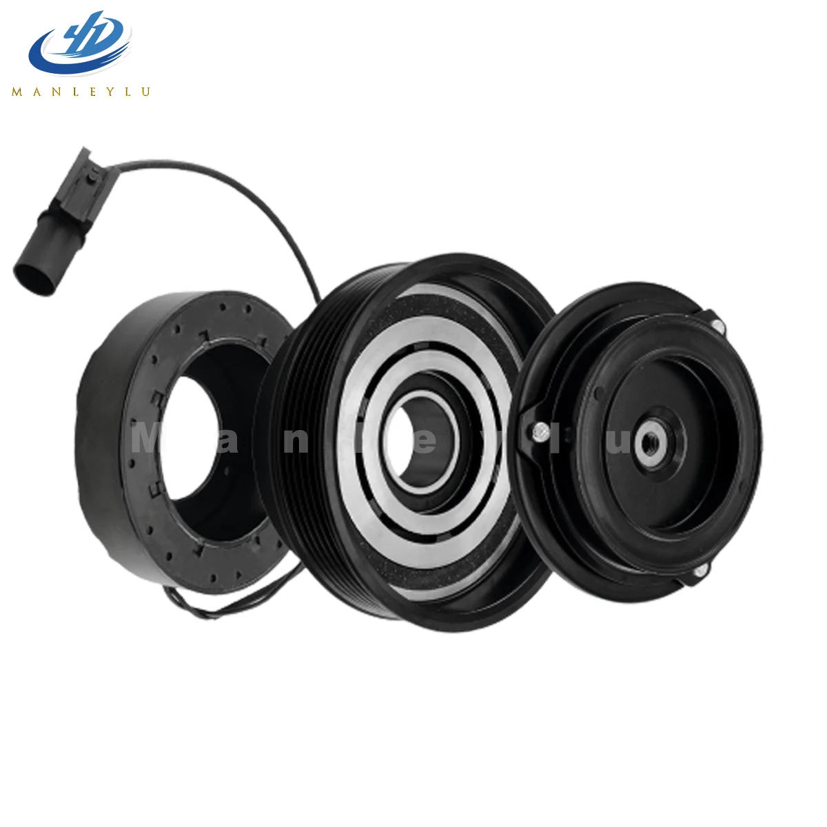 

A/C Compressor Clutch Pulley For HYUNDAI TUCSON KIA SPORTAGE 2.0I 2004- OEM 1604013500 160402320K 977012D500