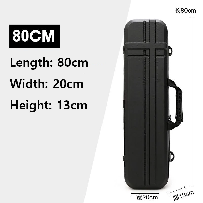 색상 80cm Black