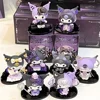 Sanrio Kuromi Blind Box Werewolf Series High-Looking Action Figure Doll Anime Character Surprise Boxed Cute Collectible Toy 4