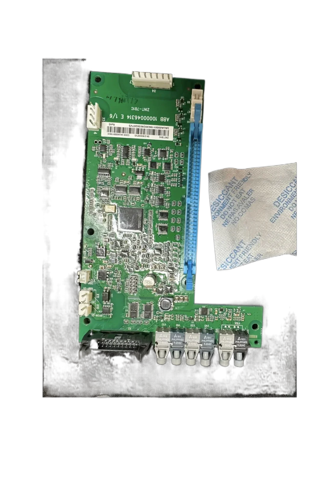 

series high-power frequency converter fiber optic board communication power board