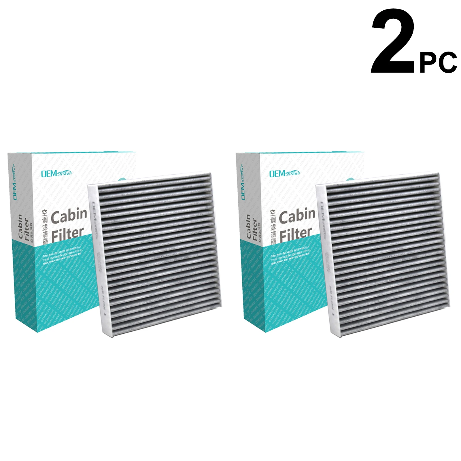 Cabin Filter fits NISSAN MURANO Z50 3.5 03 to 08 VQ35DE ADL B727A79925 Pollen 