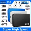 For Xiaom Portable SSD 1TB Original Hard Disk 2TB External Hard Drive Usb3.1 High-speed Solid State Drive for Laptop/PC/Phone 1