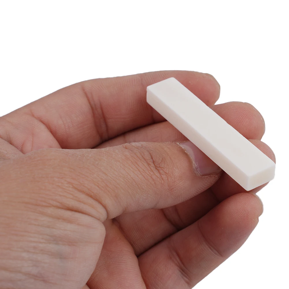 

1 шт. пустая гитарная гайка для гитары, качественная замена, запасной полезный аксессуар, пустая гайка для клюшки