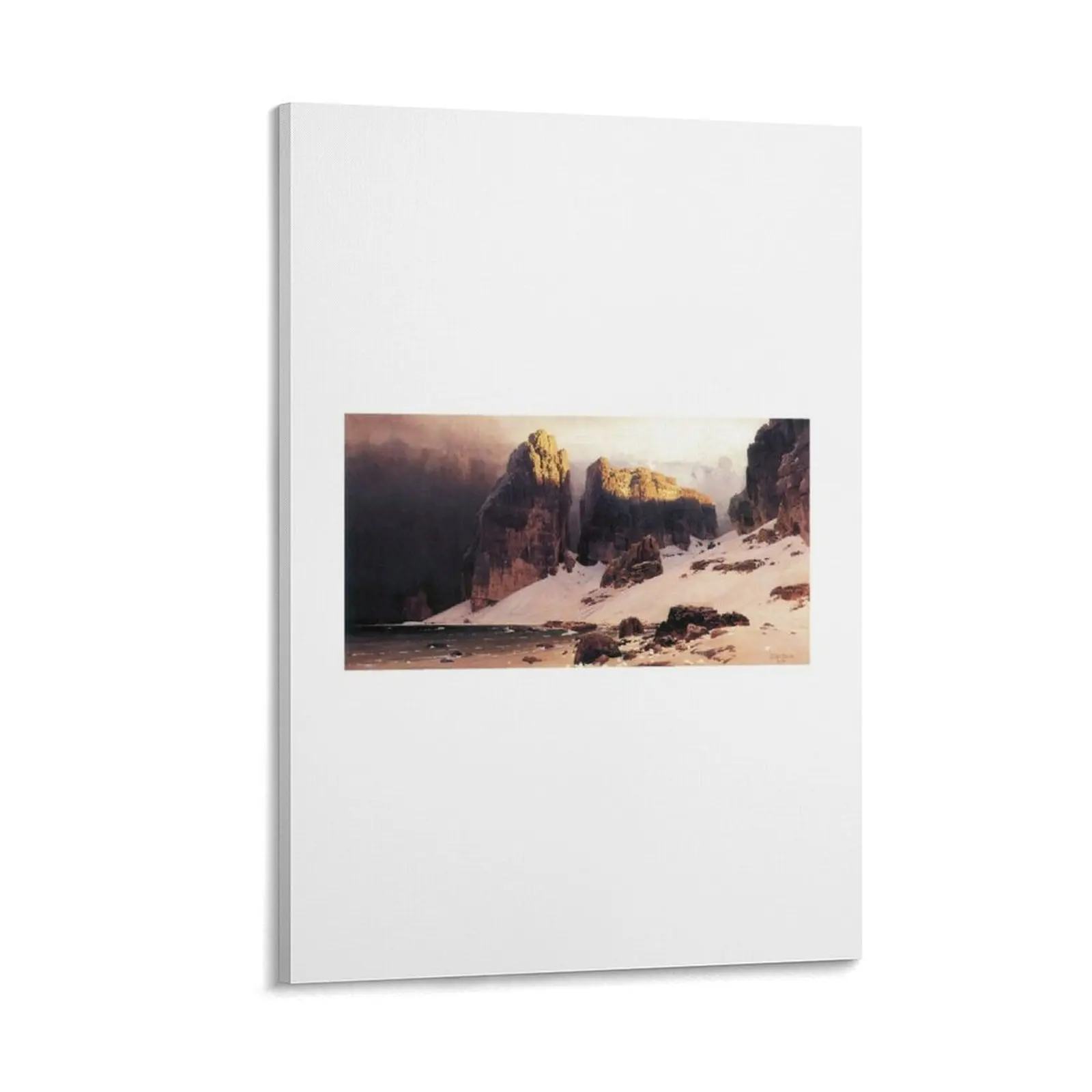 

The Shore of Oblivion Canvas Painting home decorations Picture on the wall modern home decoration