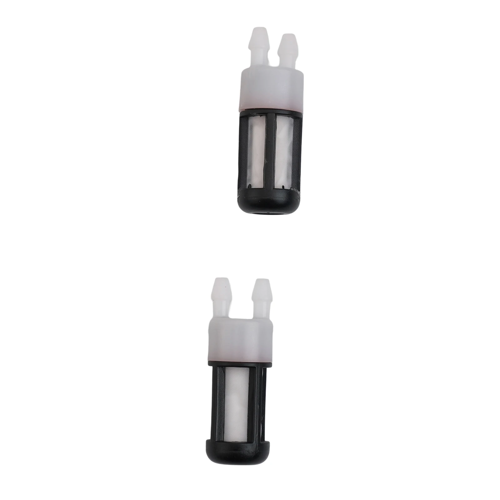 10pcs Dual Port Fuel Filter Set For Br600 Br550 Br500 Leaf Blower 4282 007 3600 Fuel Filter Replacement Parts Garden Power Tools