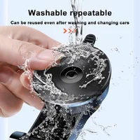 SEAMETAL Sucker Car Phone Holder Mount Stand Suction Cup Smartphone Mobile Cell Support in Car Bracket for Iphone Xiaomi Huawei - Image 4