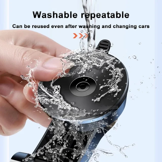 SEAMETAL Suction Cup Car Phone Holder – Universal Smartphone Mount 4