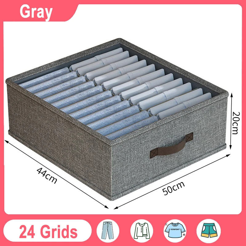24 grids-gray