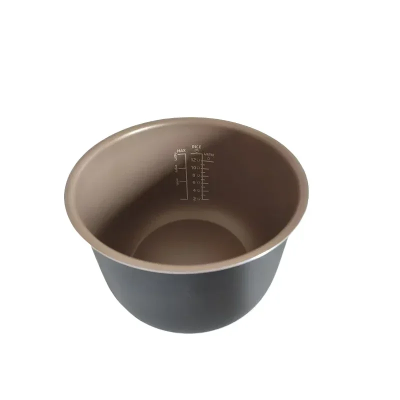 Original new Pressure Cooker Inner Bowl for Philips HD2108 HD2137 HD2139 HD2178 Replace 6L inner pan pressure cooker inner bowl