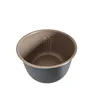 Original new Pressure Cooker Inner Bowl for Philips HD2108 HD2137 HD2139 HD2178 Replace 6L inner pan 3