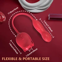 Saugen Klitoris Vibrator für Frauen Brustwarzen Clit Sucker Finger Wackeln G-Punkt Vibrator Weiblicher Masturbator Sexspielzeug für Frauen 6