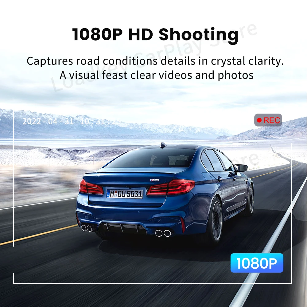 CarlinKit ī÷ Ai ڽ  ķ,  ī÷, ȵ̵ , 4 in 1, ȵ̵ TV ڽ, 1080P HD, GPS, 4G, Ʃ, ø