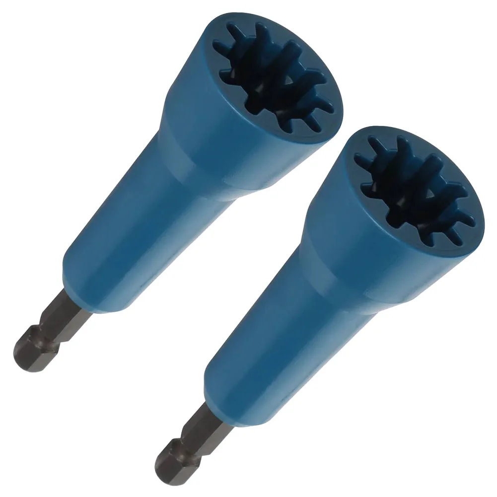 

Universal Wire Connector Tool Electric Wire Twisting Power Corded Or Cordless Drill Driver Universal Wire Connector