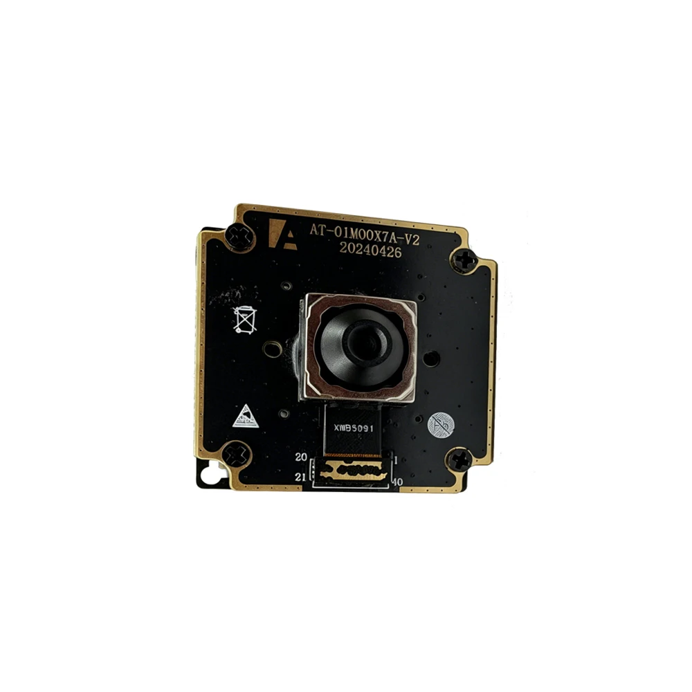 50MP HD CMOS IMX766 USB 카메라 모듈 8160Hx6120V 5FPS AF DFOV82 ° USB 케이블 UVC 플러그 앤 플레이를 이용한 컨퍼런스 라이브 스트리밍