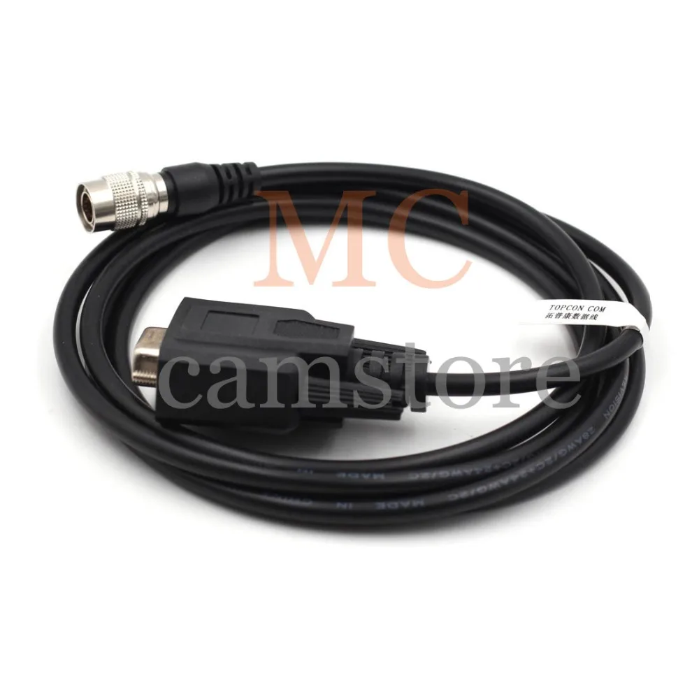 COM インタフェース転送データケーブルトプコン、データケーブルソキア