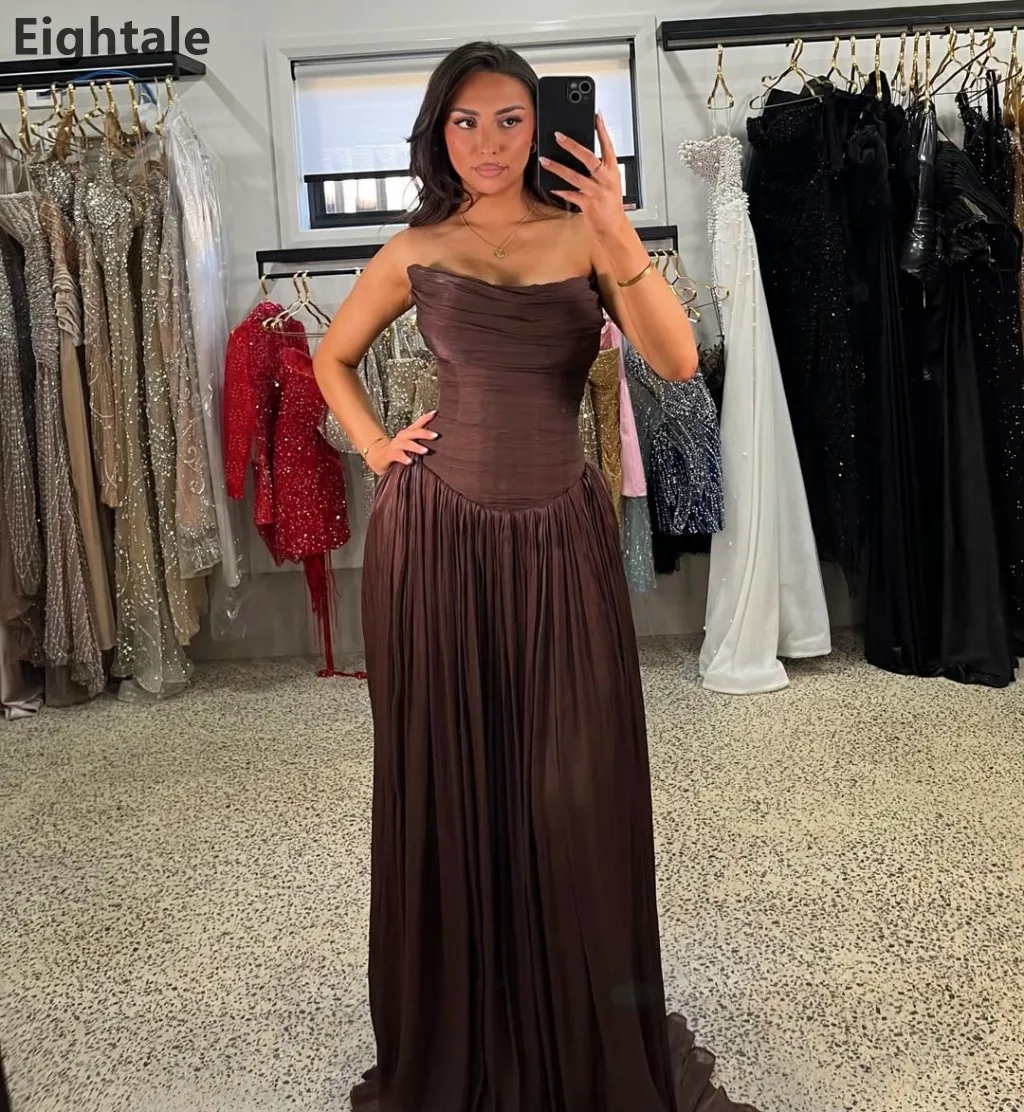 brown lioness dress Lioness Original Sin Dress Chocolate