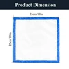 10PCS 25 Micron Herbal Hash Bubble Ice Bag Pressing Screens Essential Component for the Drying Process 2