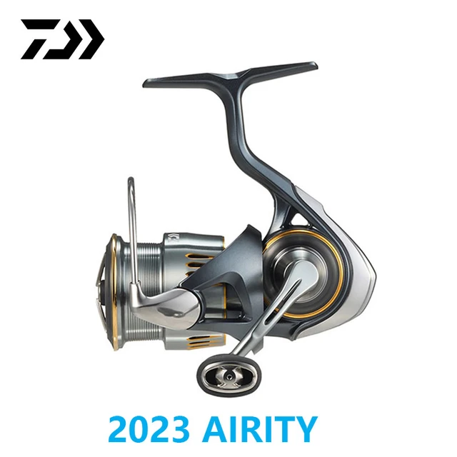 2023 New Daiwa Airity Lt Original 2500s-xh/pc Lt2500/pc Lt3000-xh