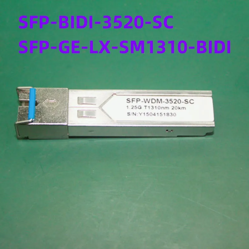 Sfp ge lx sm1310