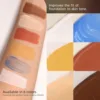 Color Toning Liquid Tanning Liquid Foundation Blends Warm and Cold Tones With Sheer Foundations Clear Close To the Skin Cosmetic 5