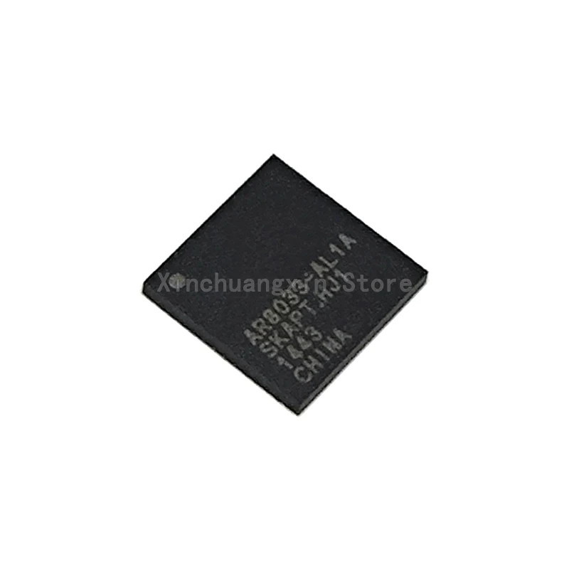 1PCS Original AR8033 AR8033 AL1A R QFN 48 Transceiver Chip