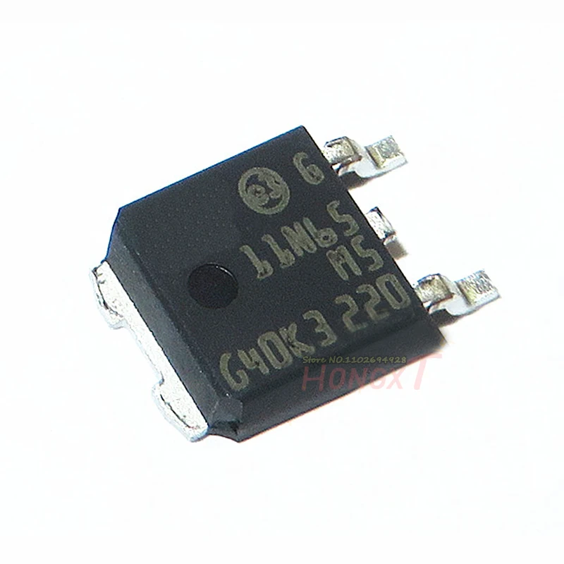 

10 шт., новинка 100%, STD11N65M5 11N65M5 11N65 TO-252.