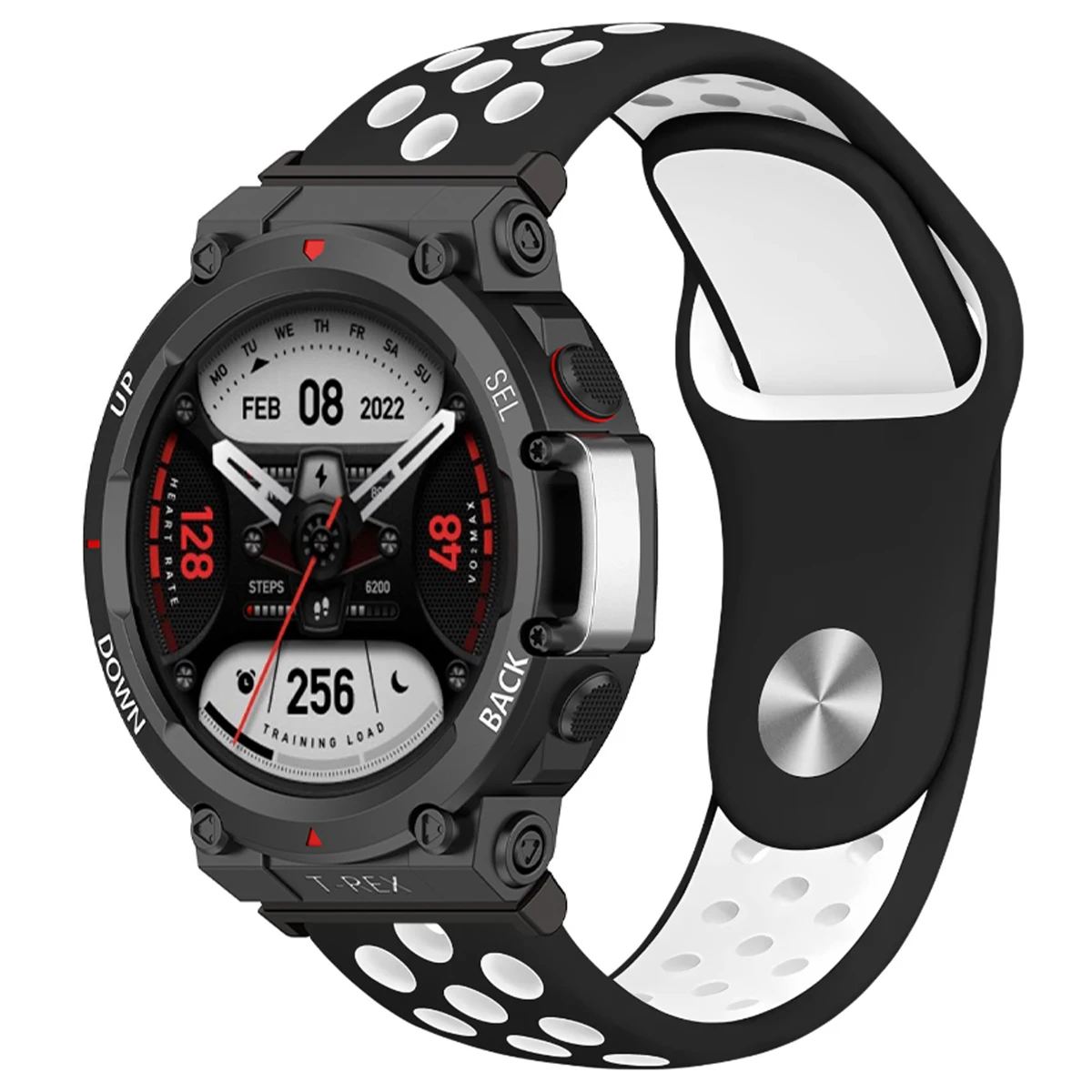 Breathable Silicone Sports Band