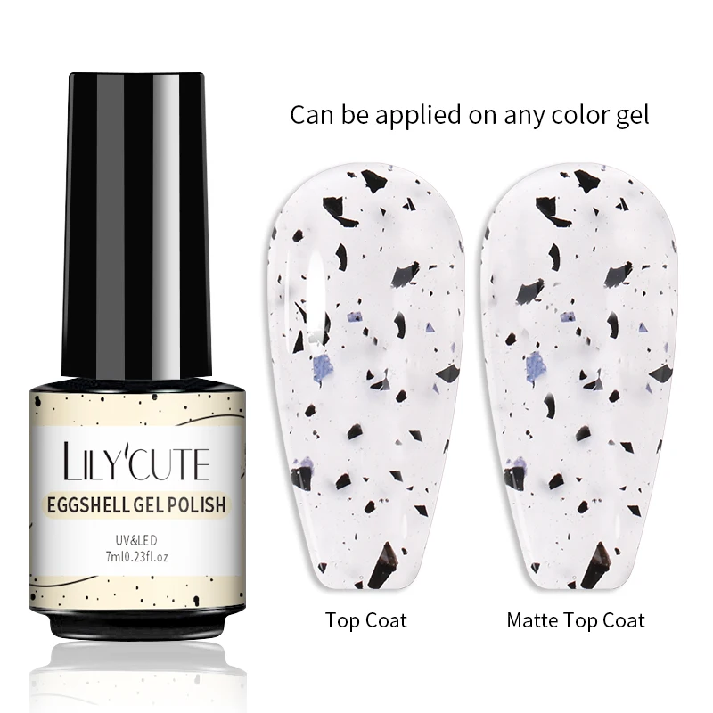 Eggshell Gel