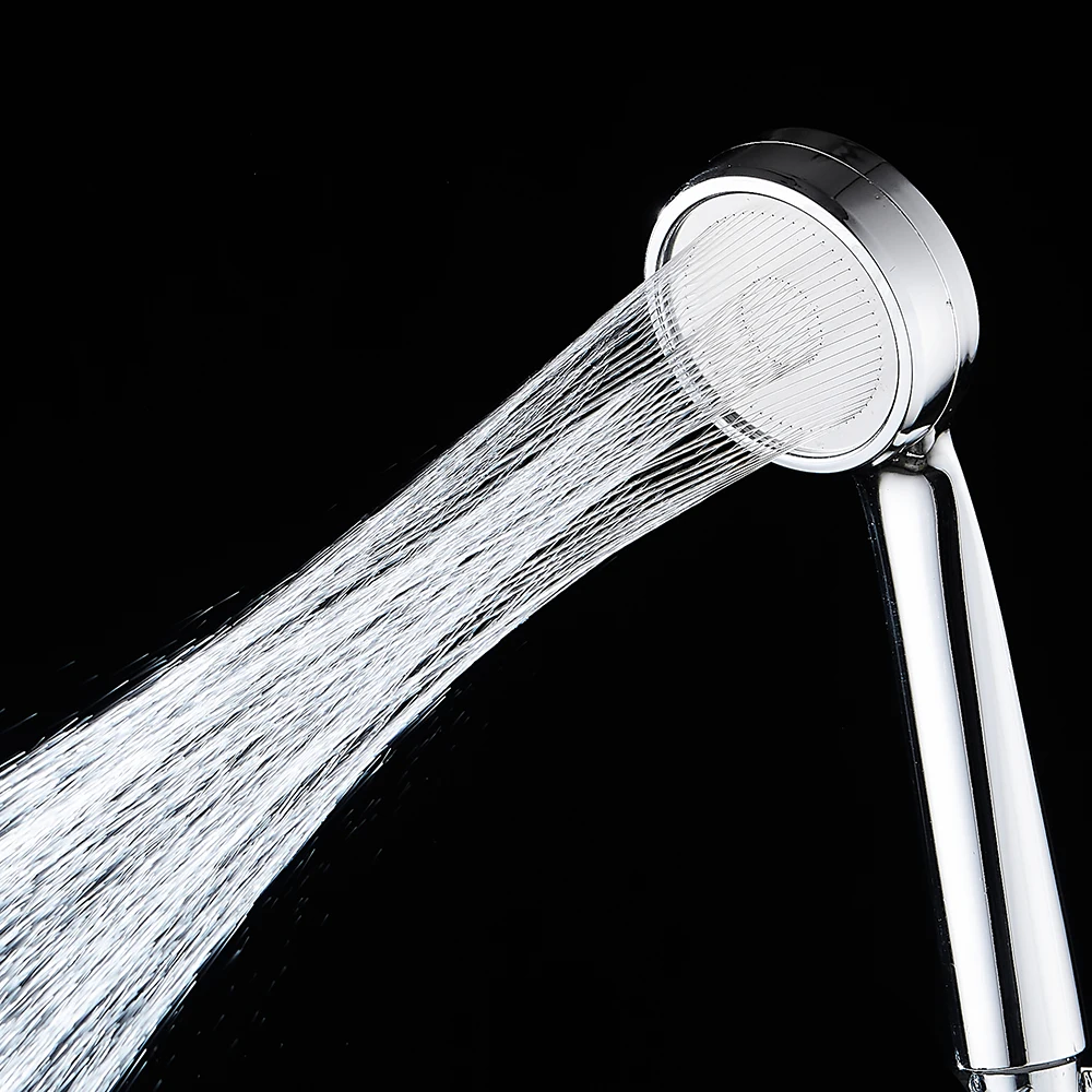 Head Pressure Rainfall Water Saving Shower Faucet Shower Nozzle Shower Heads 