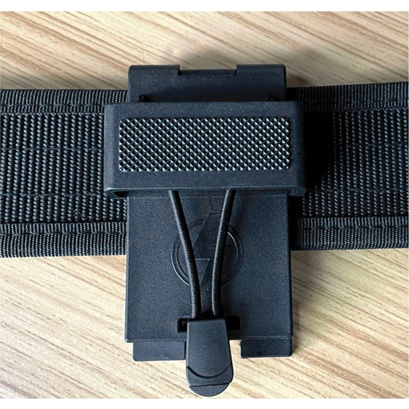 Tactic Radio Holder Case Interphone Holsters Carrying Bag Hunting Radio Carrying Pouches Adjustable Intercom Bag