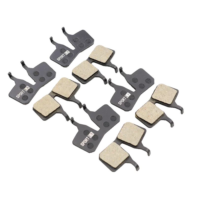 

Bike Bicycle Disc Brake Pads For Magura MT5 MT7 Caliper, Sport EX Class, 4 Pairs