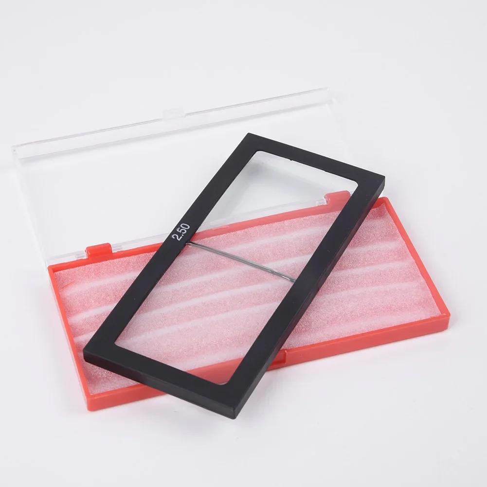 Arc Welding Magnifier Lens Welder Screen Helmet Glass Diopter 1.0-3.0 Anti-glare Soldering Supplies Attachment Protective