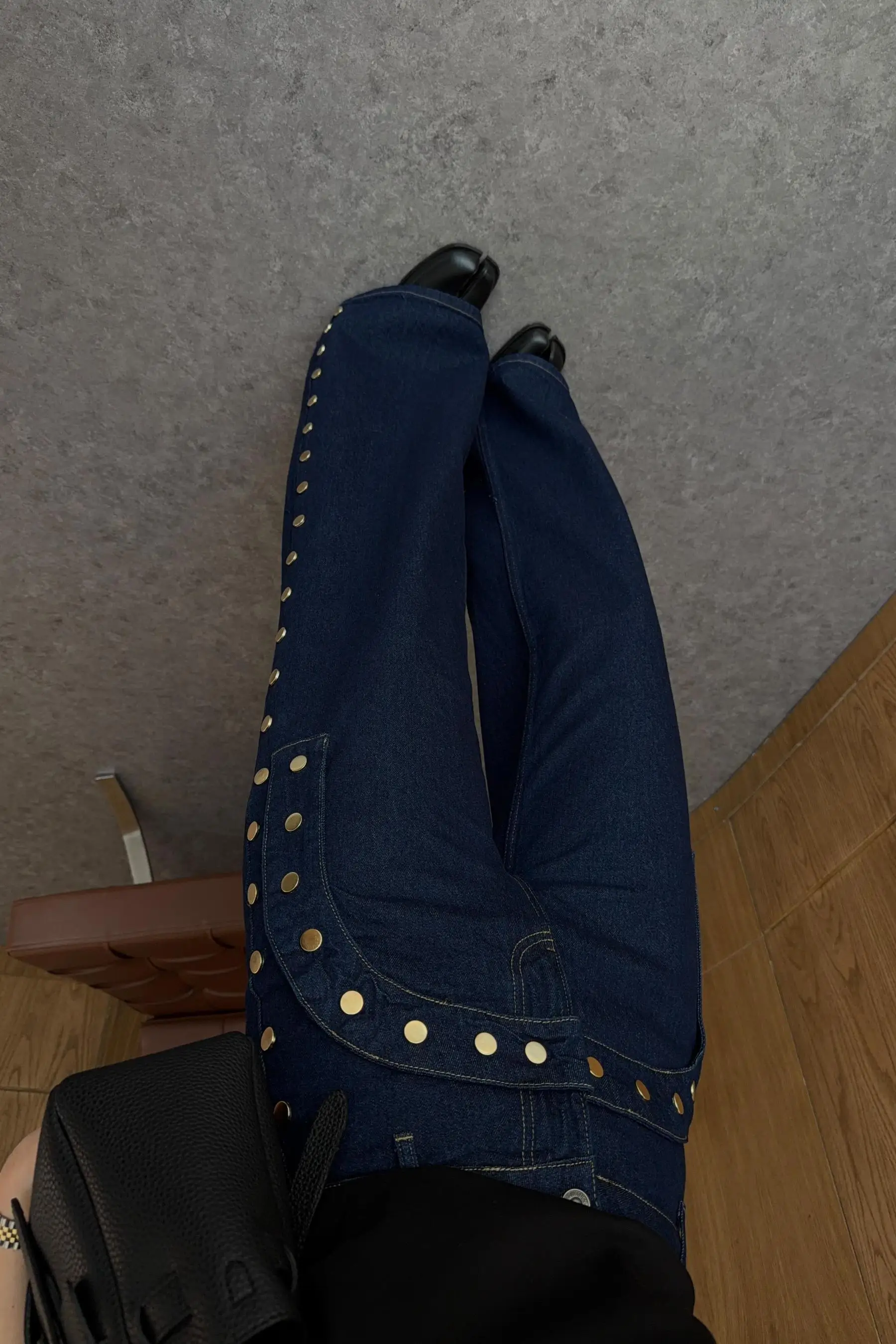 Zımbalı Lacivert Denim (3).jpg