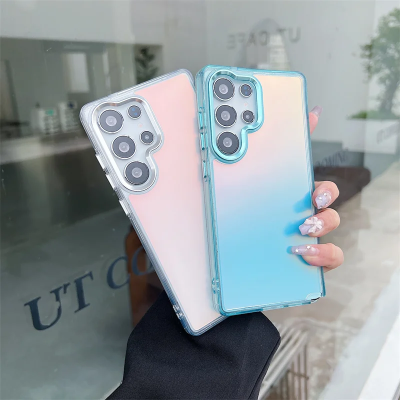 Chameleon Hues Gradient Phone Case