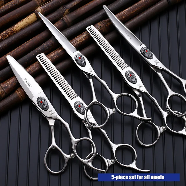 Scissors Set, 5 Piece